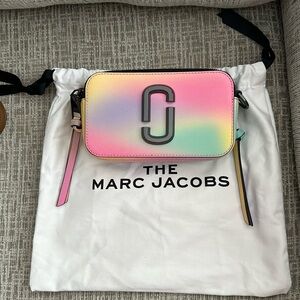 NWOT Marc Jacob Snapshot Bag